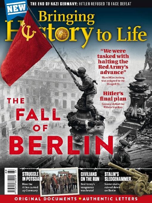 Title details for Bringing History to Life by Bonnier Publications International A/S - Available